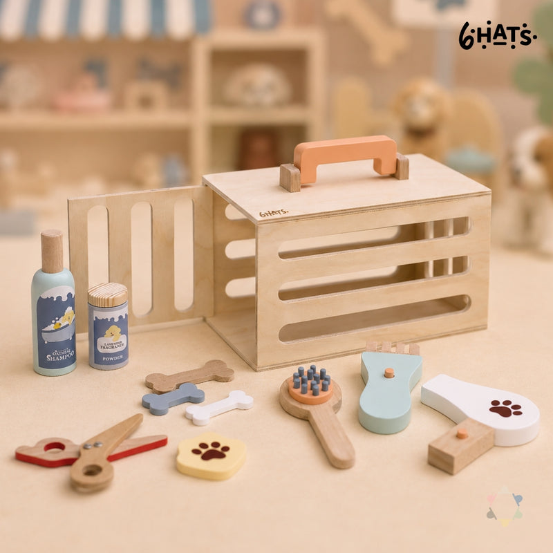 Pet Parlour - Pet Grooming Set