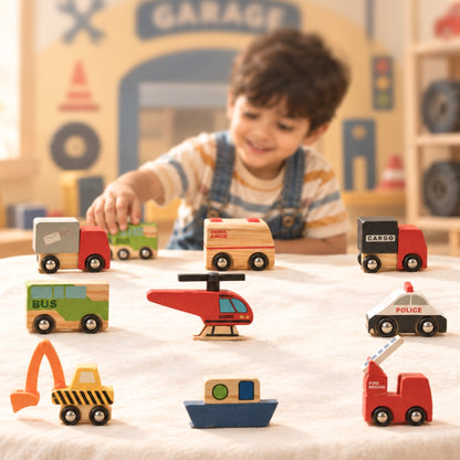 Little Roadsters