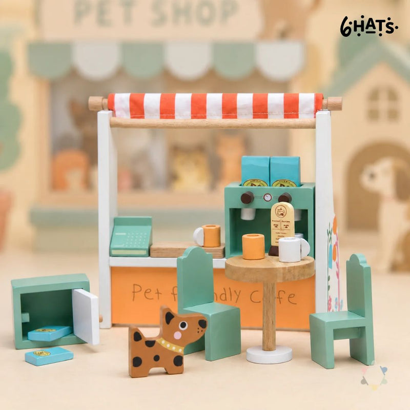 Critter Cafe