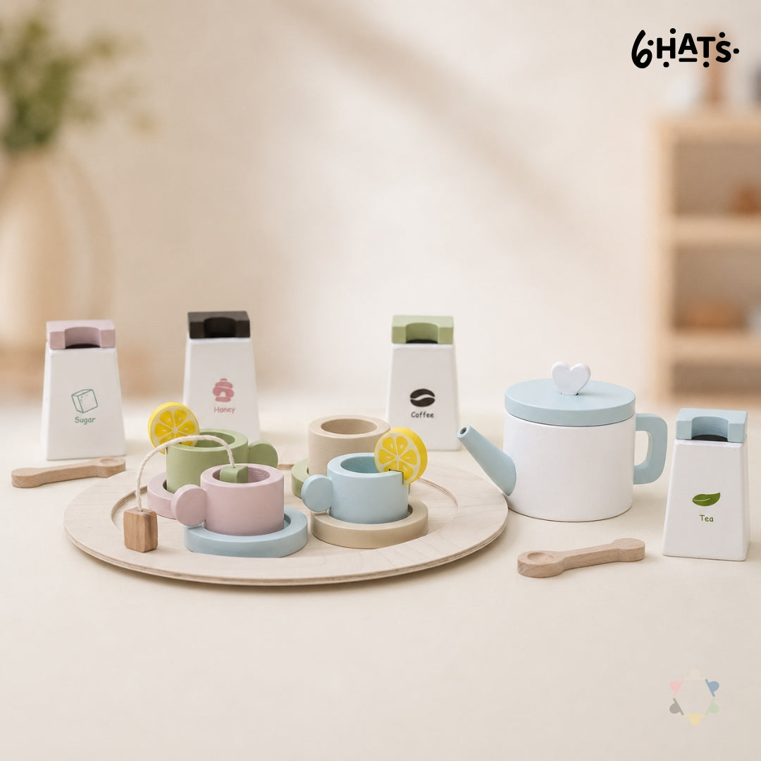 Tea Host - Tea Set