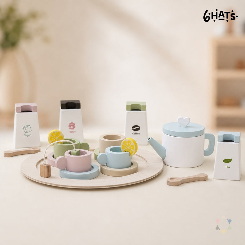 Tea Host - Tea Set