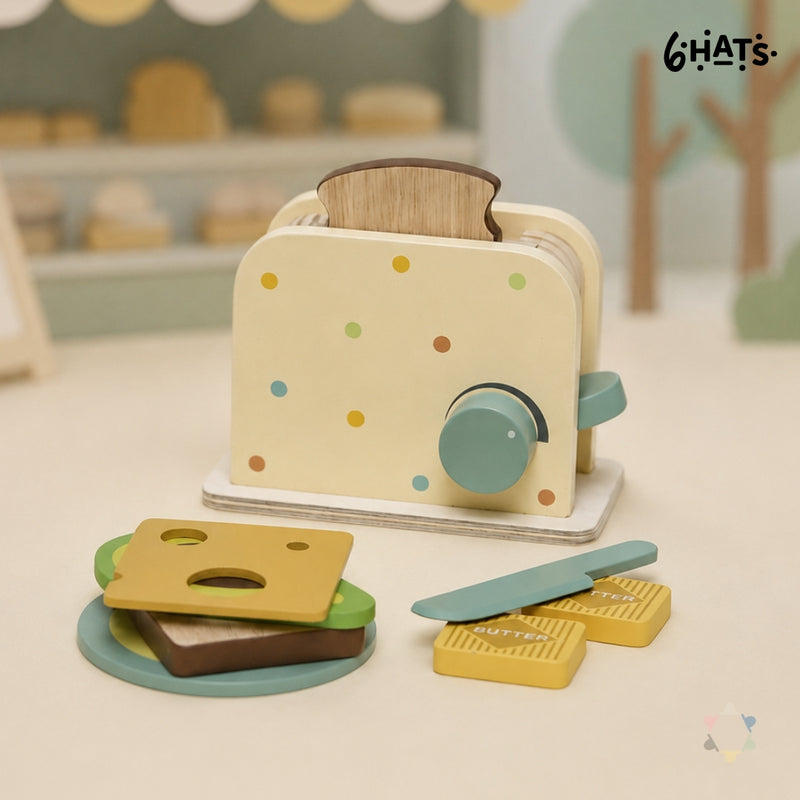 Toast Tales - Toaster Set