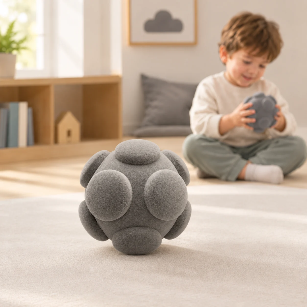 Soft Sphere Toys
