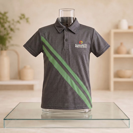 Sport's T-Shirt (Grade: 1st to 12th) - Terra