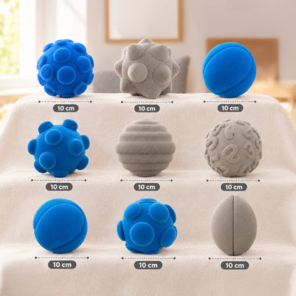 Soft Sphere Toys