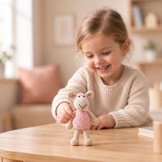 Molly the Sheep