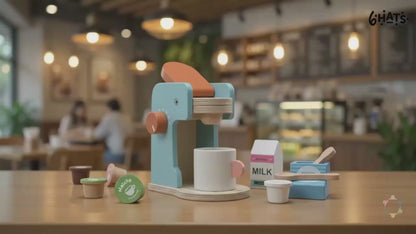 Brew Bean - Coffee Machine
