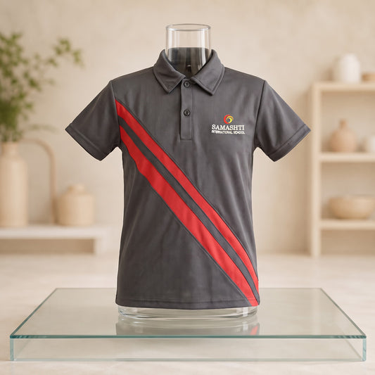 Sport's T-Shirt (Grade: 1st to 12th) - Ignis