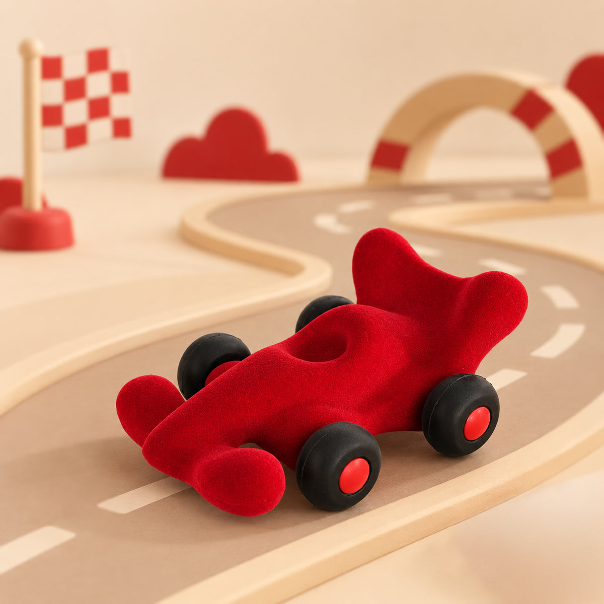 Soft Ride Toys