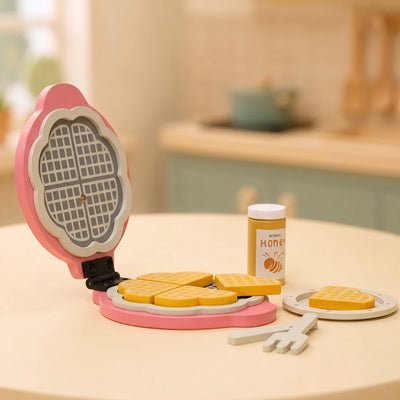 Brunch Buddy - Waffle learner Set